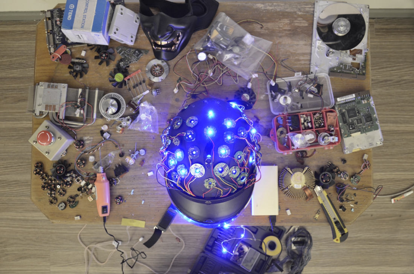 Prop/set Production for Film