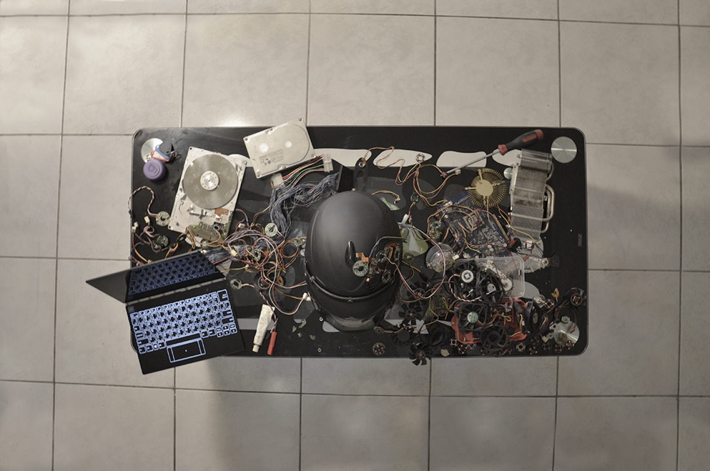 Prop/set Production for Film