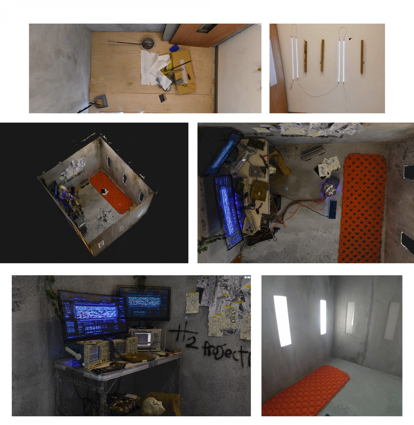 Prop/set Production for Film