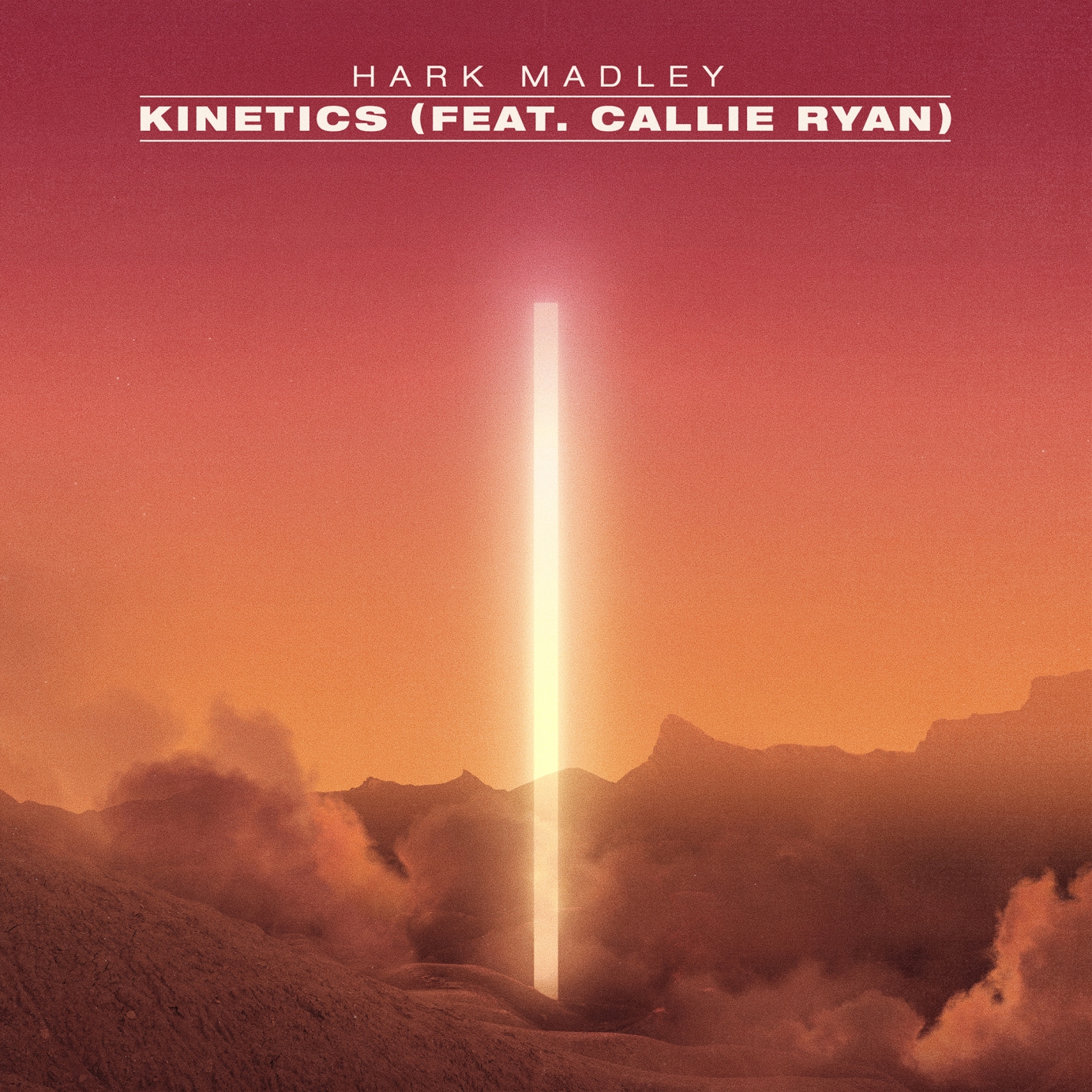 Hark Madley - LP & Single Artworks