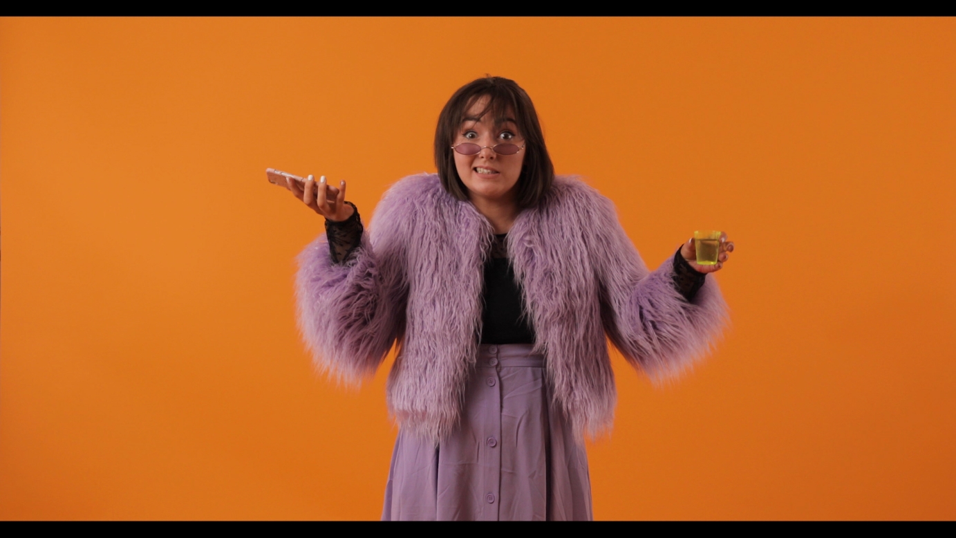 I Am A Mess' (2019) - Music Video