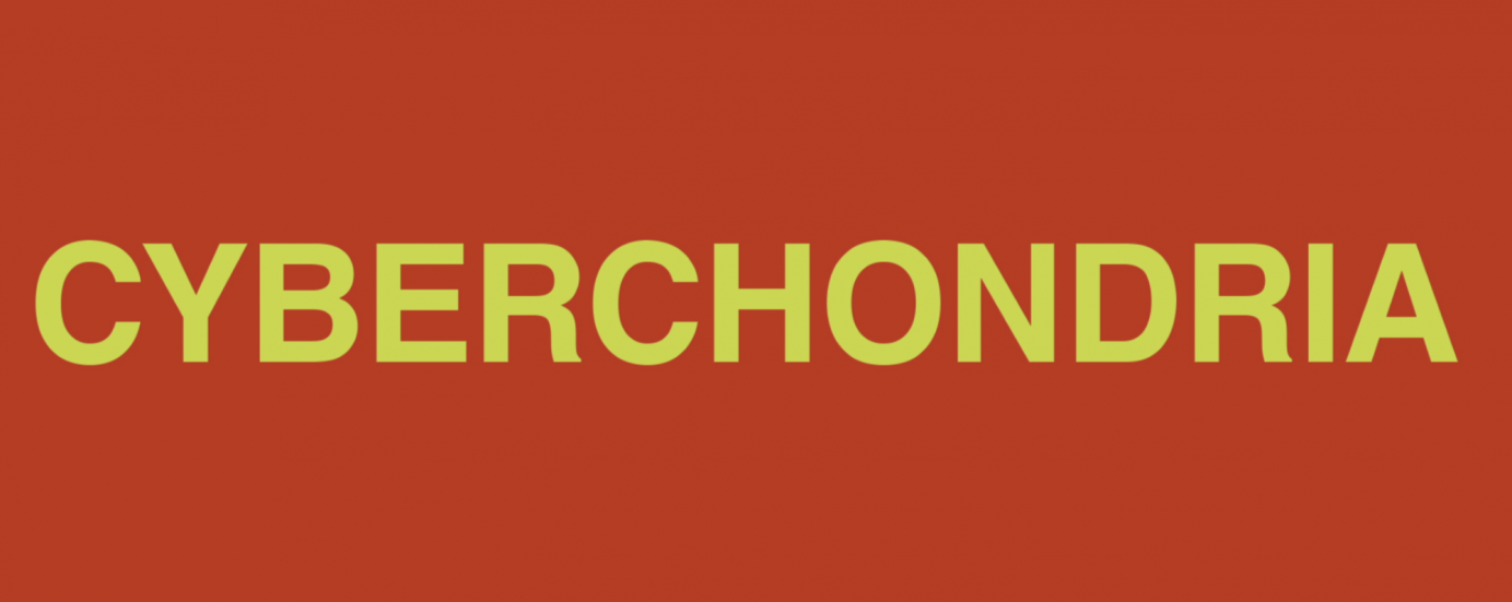 Sassoon - Cyberchondria