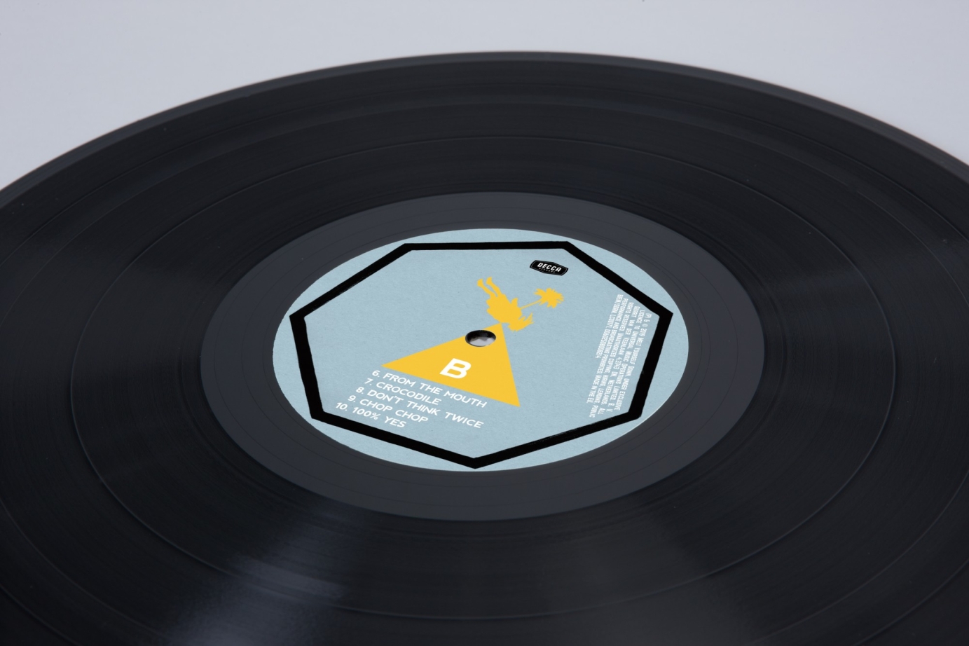 Melt Yourself Down - 100% Yes