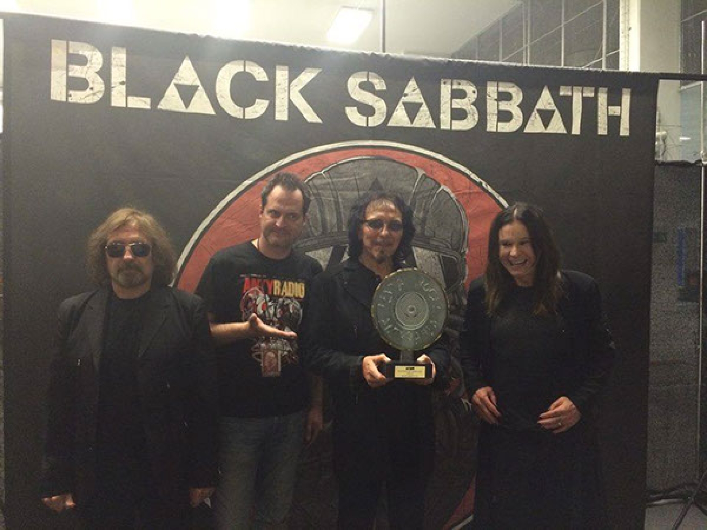 Black Sabbath World Tour 2013-14 World Tour