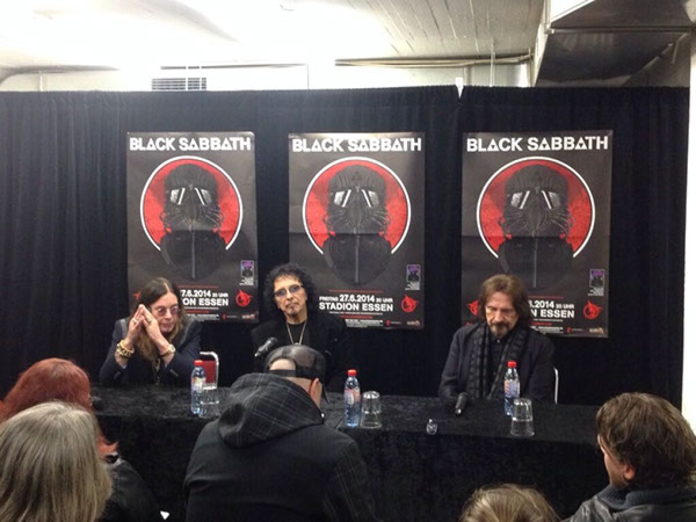 Black Sabbath World Tour 2013-14 World Tour
