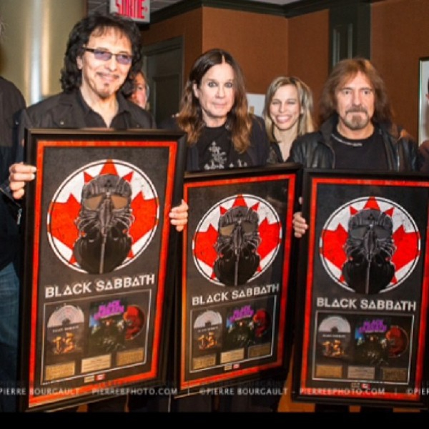 Black Sabbath World Tour 2013-14 World Tour