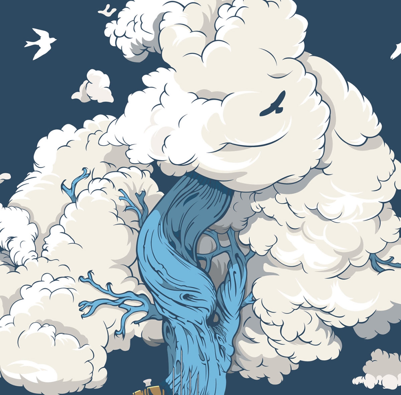 Steve Hackett Gig Poster