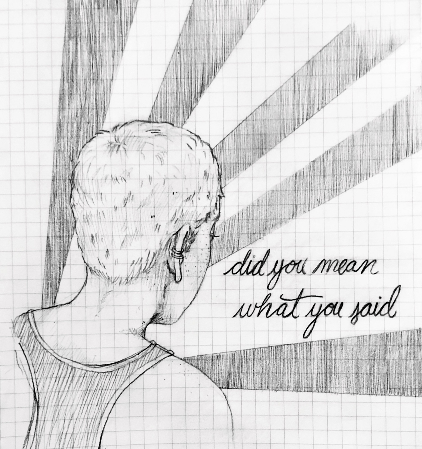 Black and White Illustrations