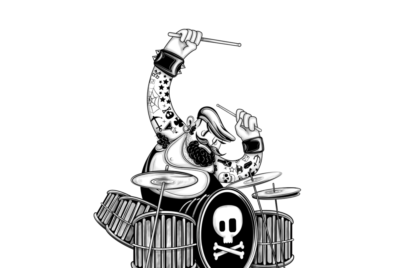 Dolls House - Illustration