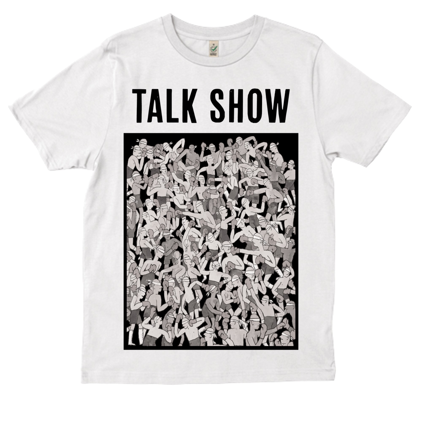 TALK SHOW "BLIND BOXER" T-SHIRTS
