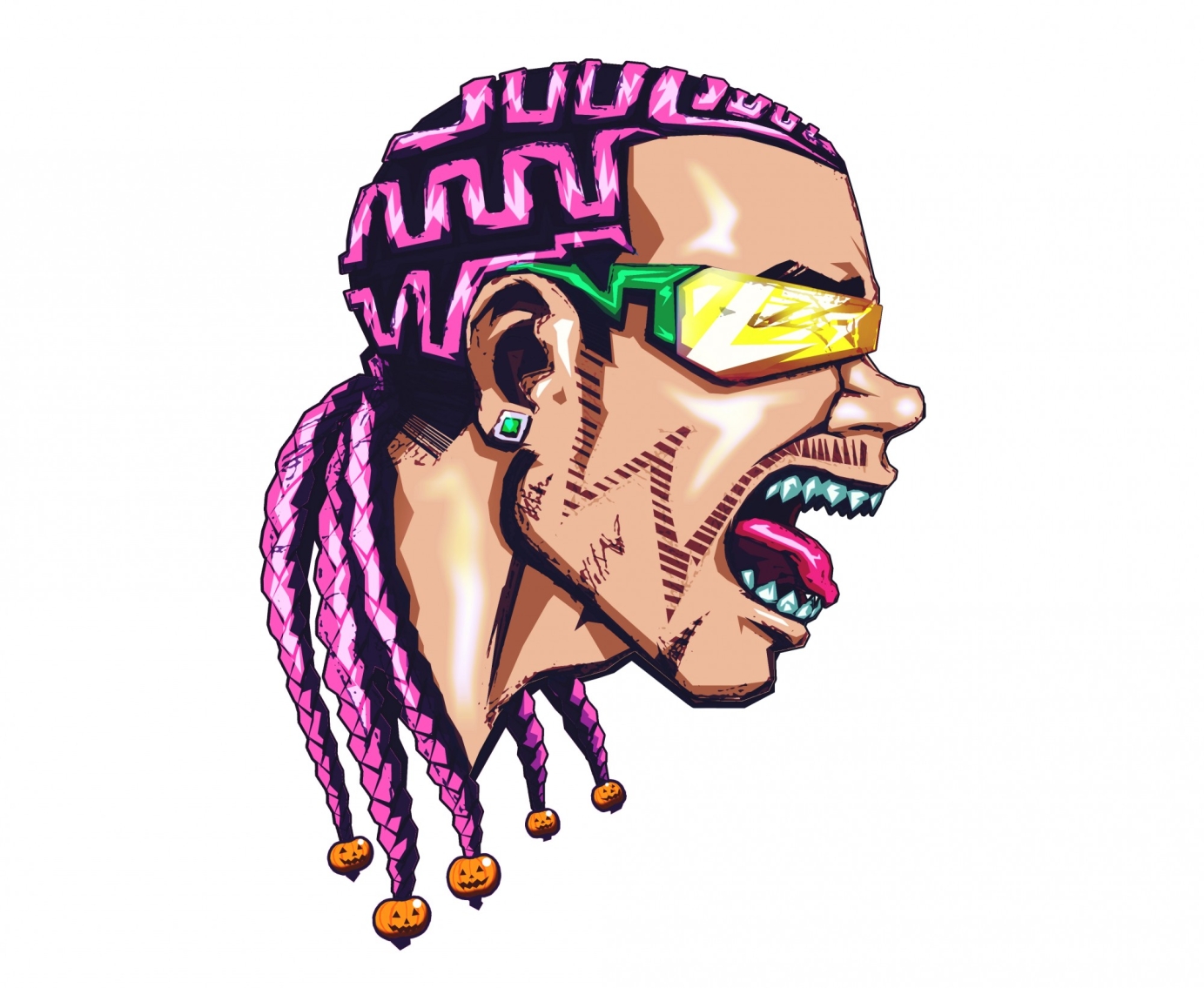 projects i worked on for RiFF RAFF