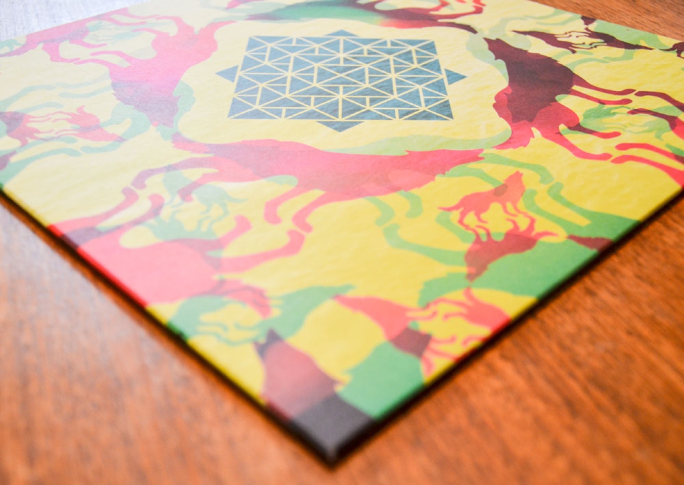 Trwbador, Several Wolves