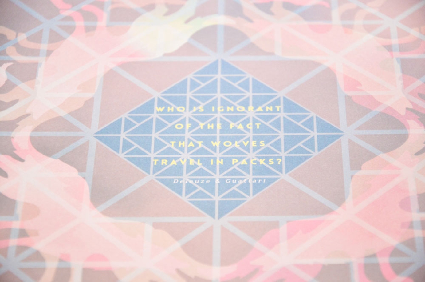 Trwbador, Several Wolves