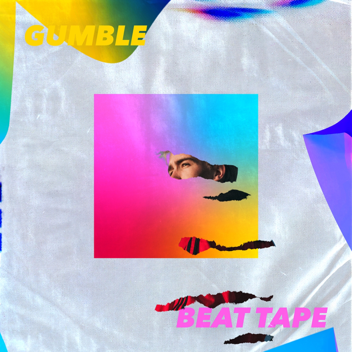 Gumble - Beat Tape artwork