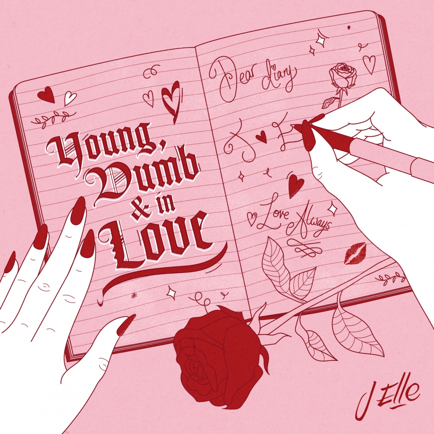 Young, Dumb & in Love - J Elle