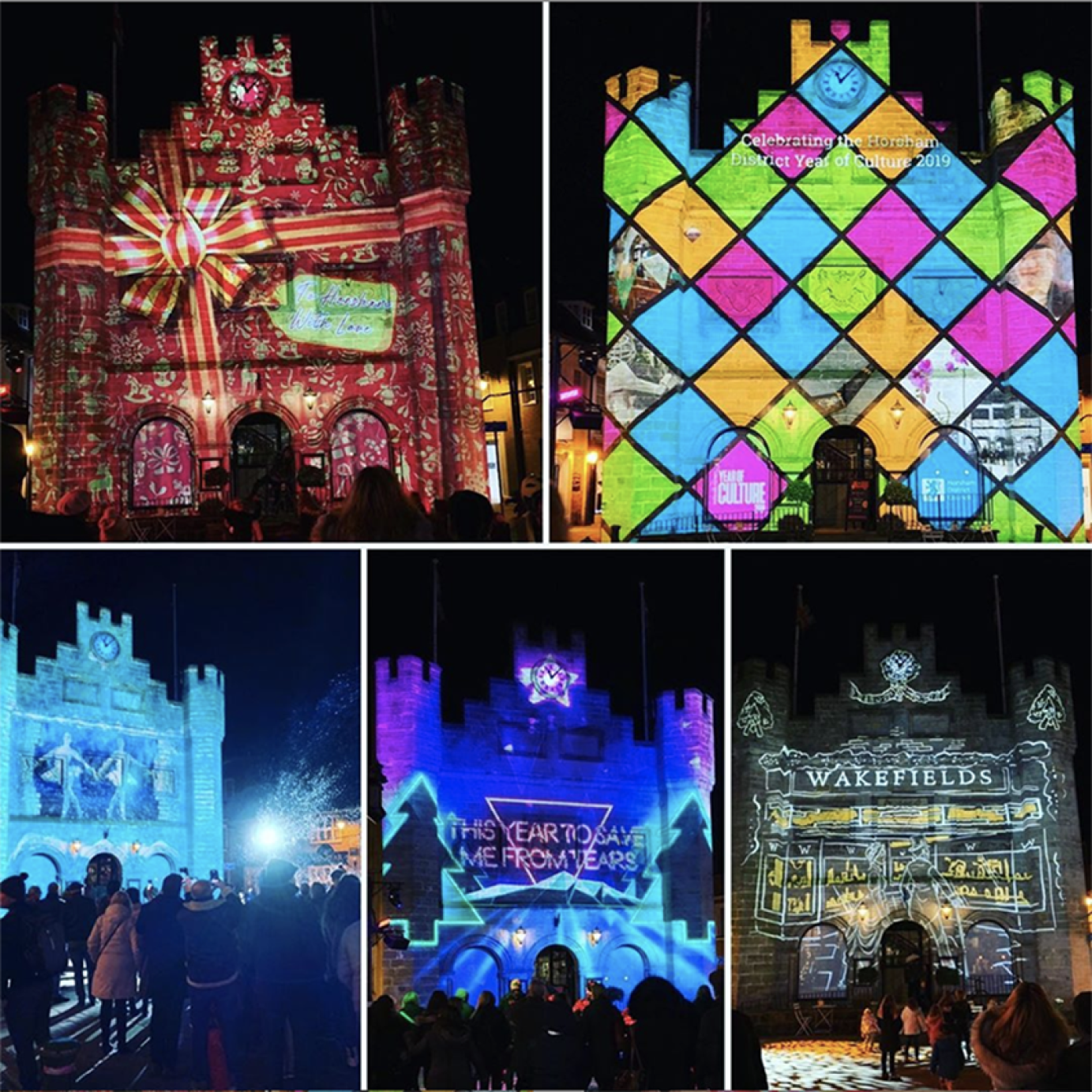 3D Projection Mapping