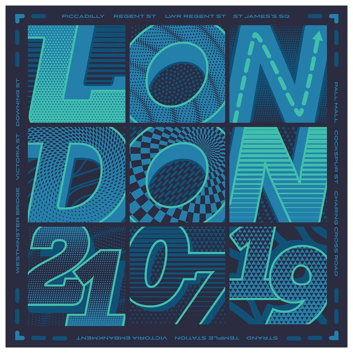 ASICS _ RUN UNITED LONDON