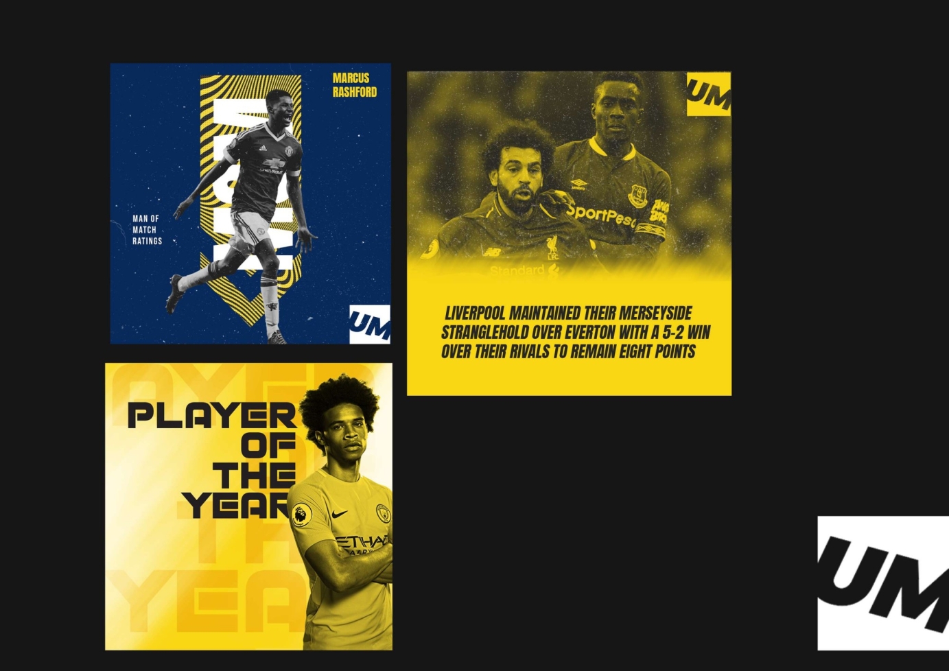 Social media Graphic design