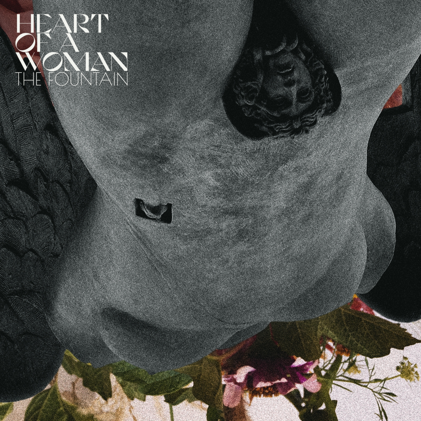 THE FOUNTAIN | Heart of a Woman (Single Cover)