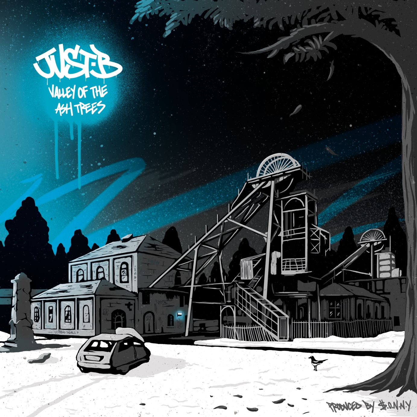 Just B - Vally Of The Ash Trees