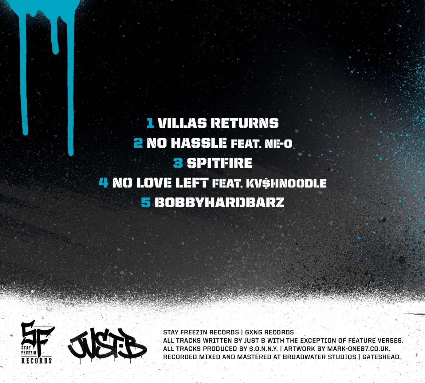 Just B - Vally Of The Ash Trees