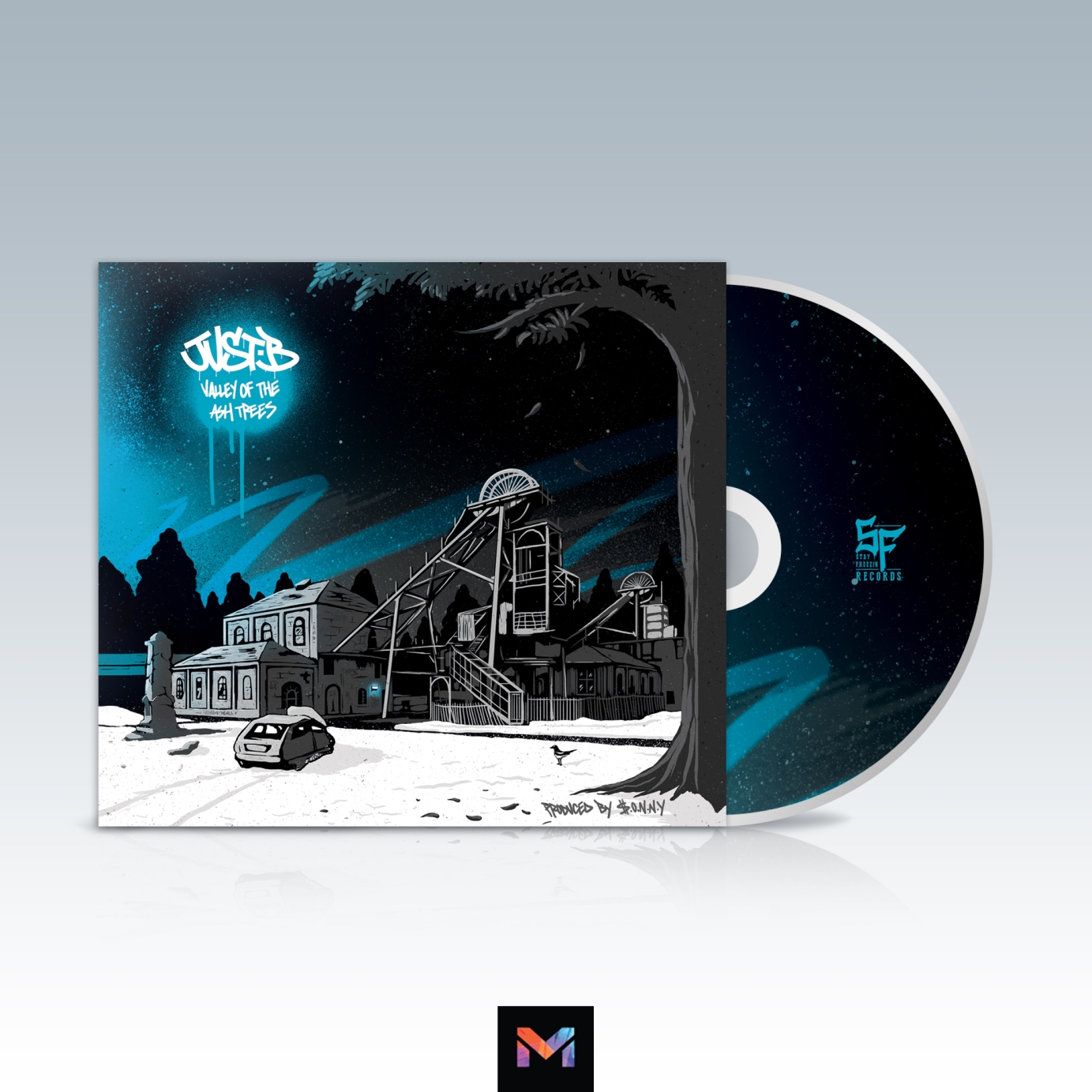 Just B - Vally Of The Ash Trees