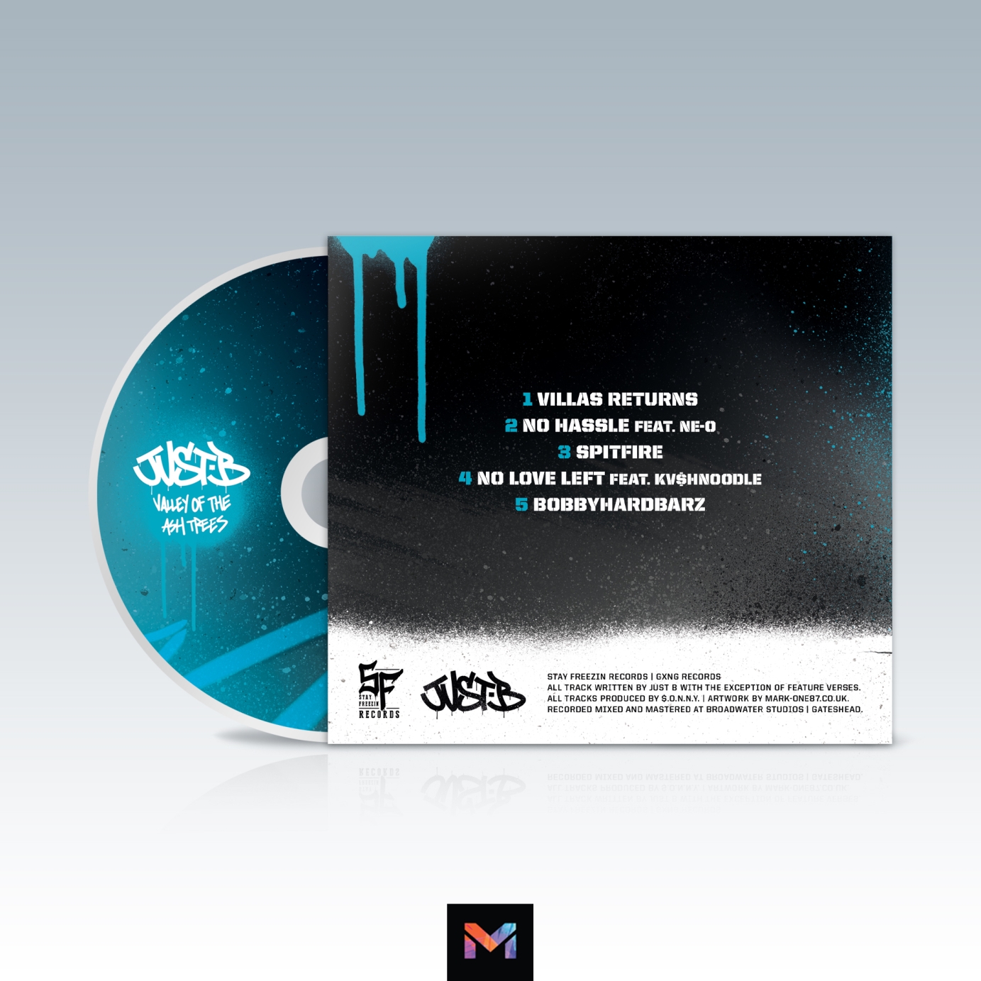 Just B - Vally Of The Ash Trees