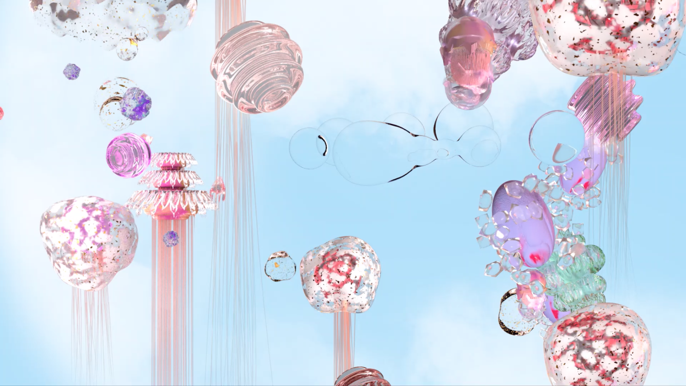 FLOU for the Xintiandi Plaza Shanghai