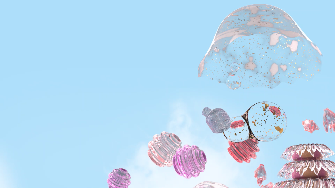 FLOU for the Xintiandi Plaza Shanghai