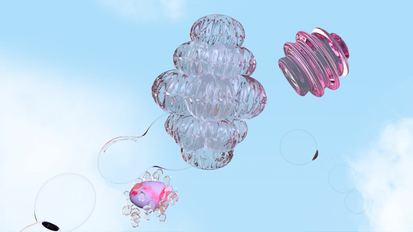 FLOU for the Xintiandi Plaza Shanghai