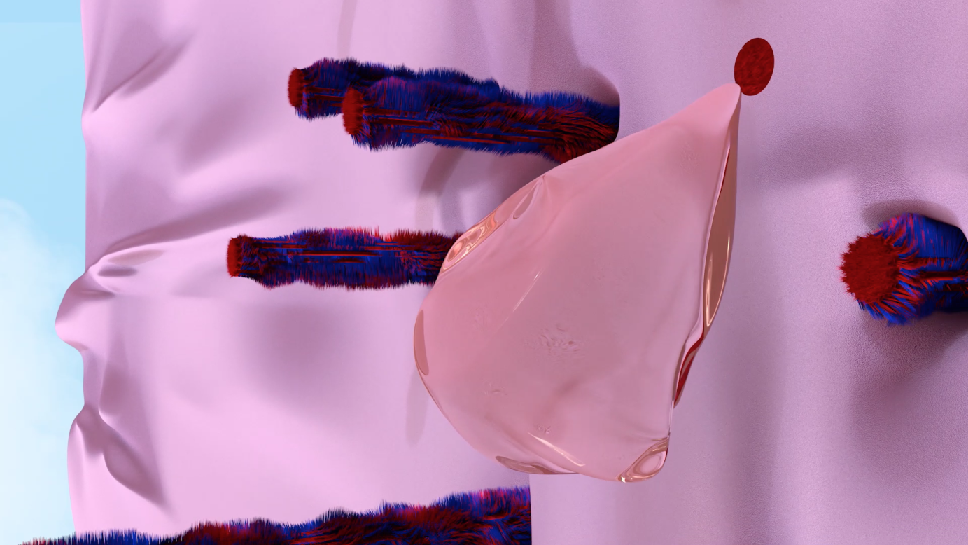 FLOU for the Xintiandi Plaza Shanghai