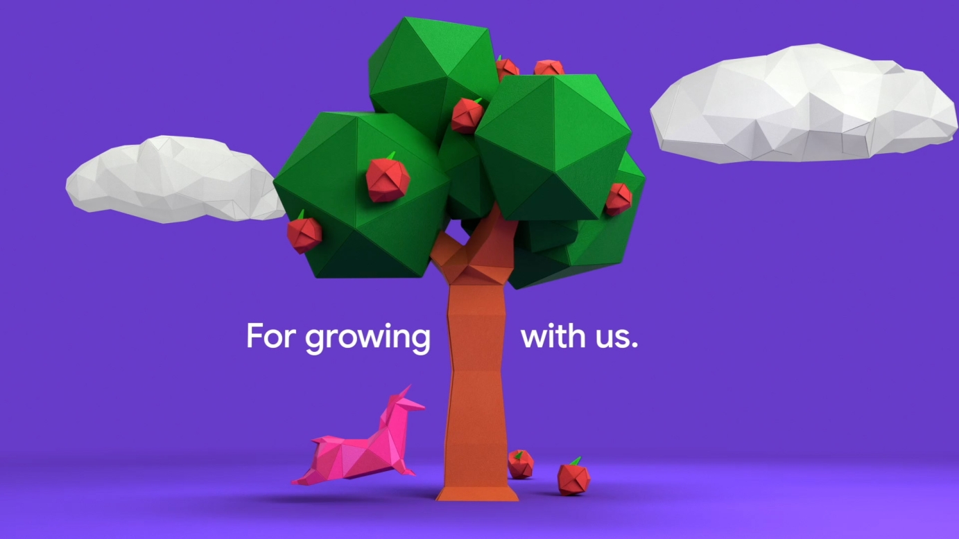 Small Business Thank You Video