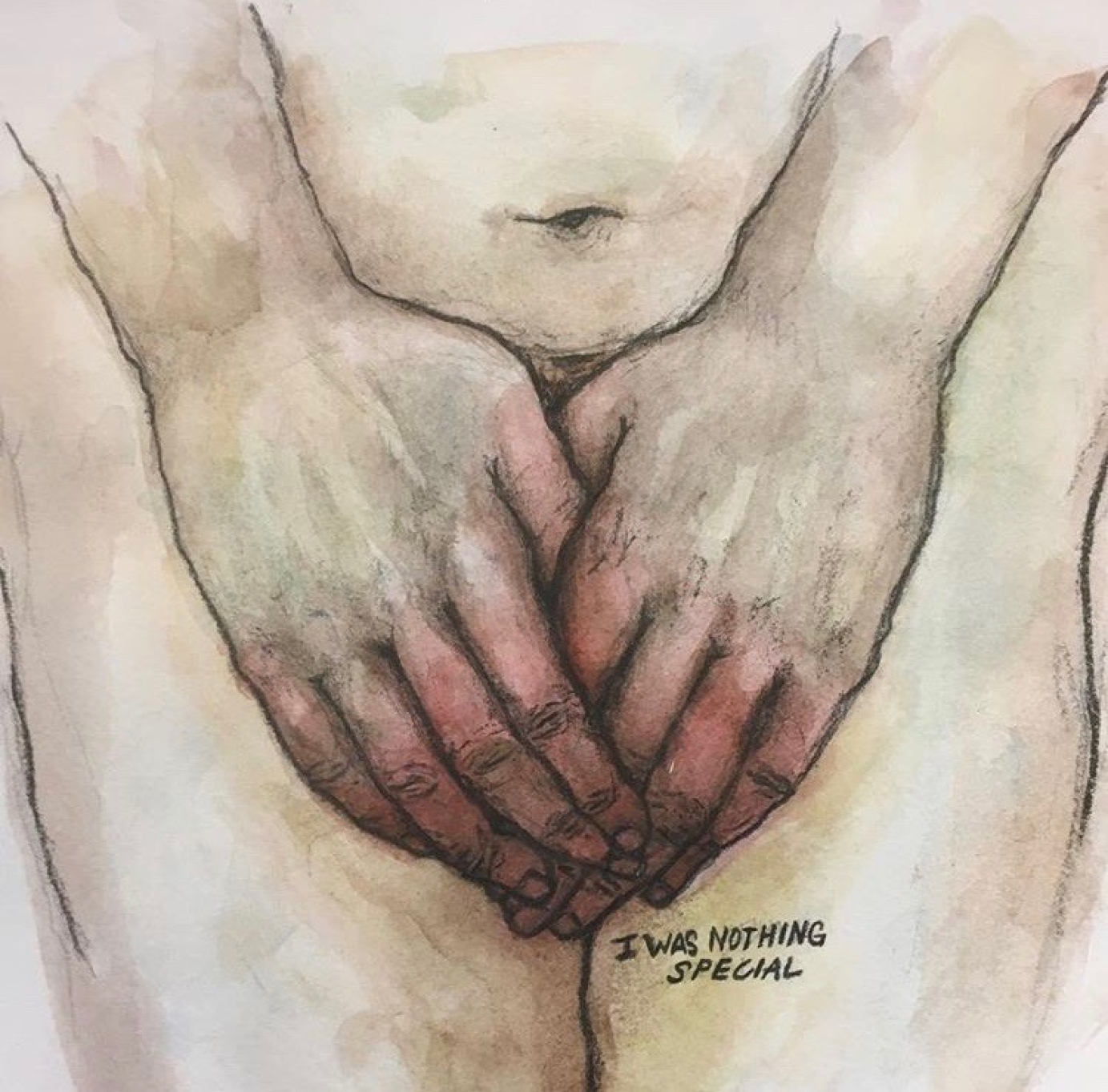 I WAS NOTHING SPECIAL