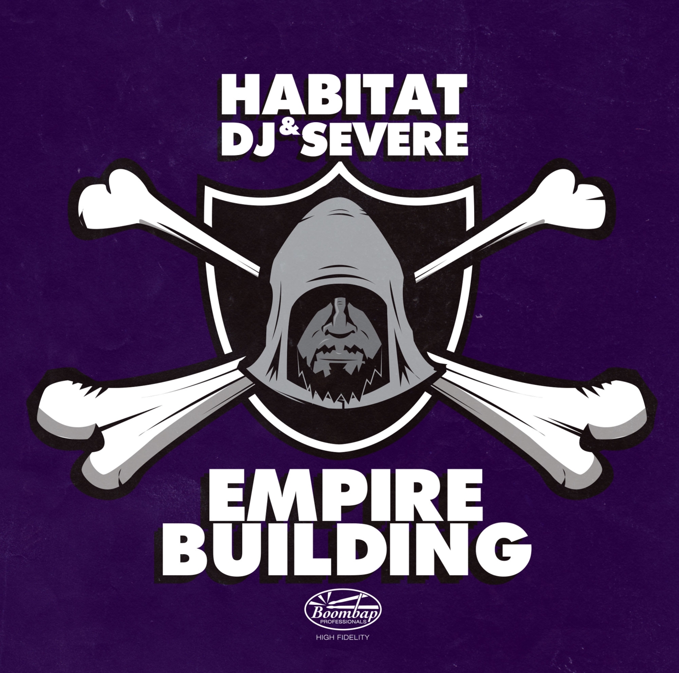 Empire Building - Cover Artwork