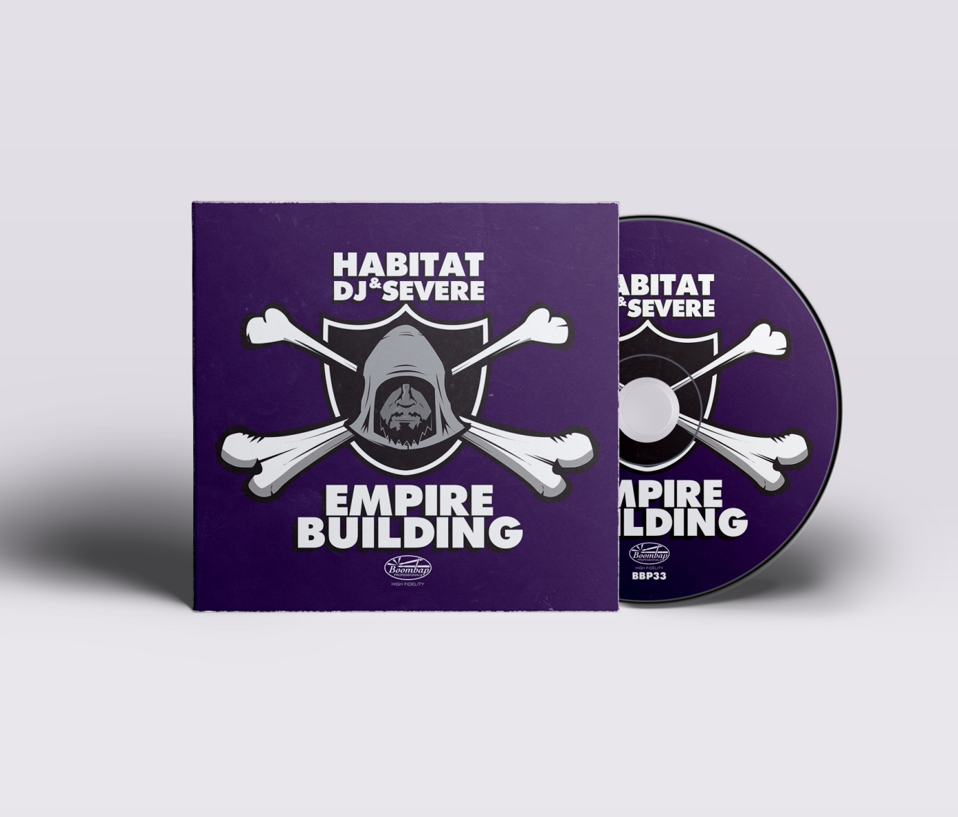 Empire Building - Cover Artwork