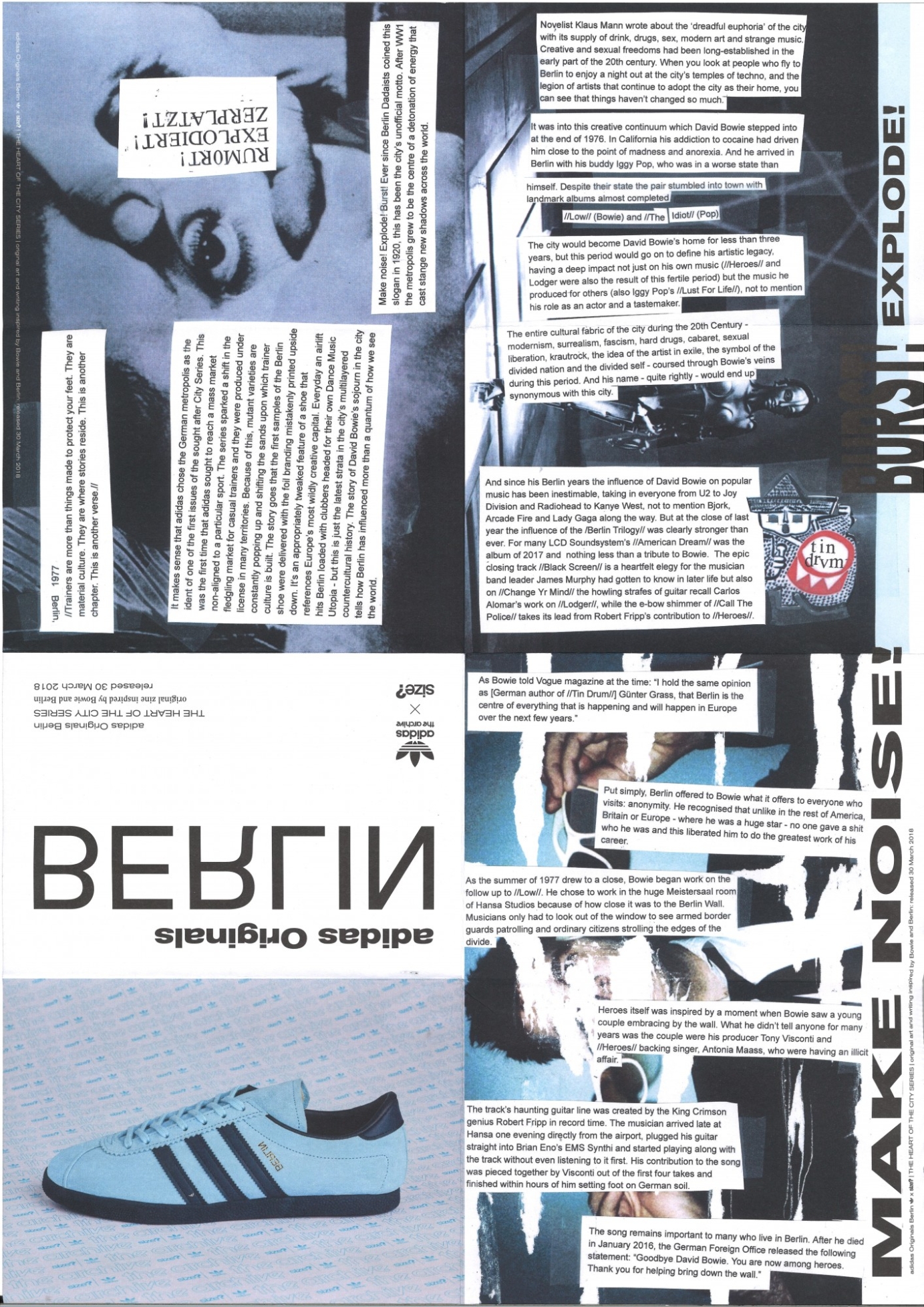 Material Culture - BERLIN