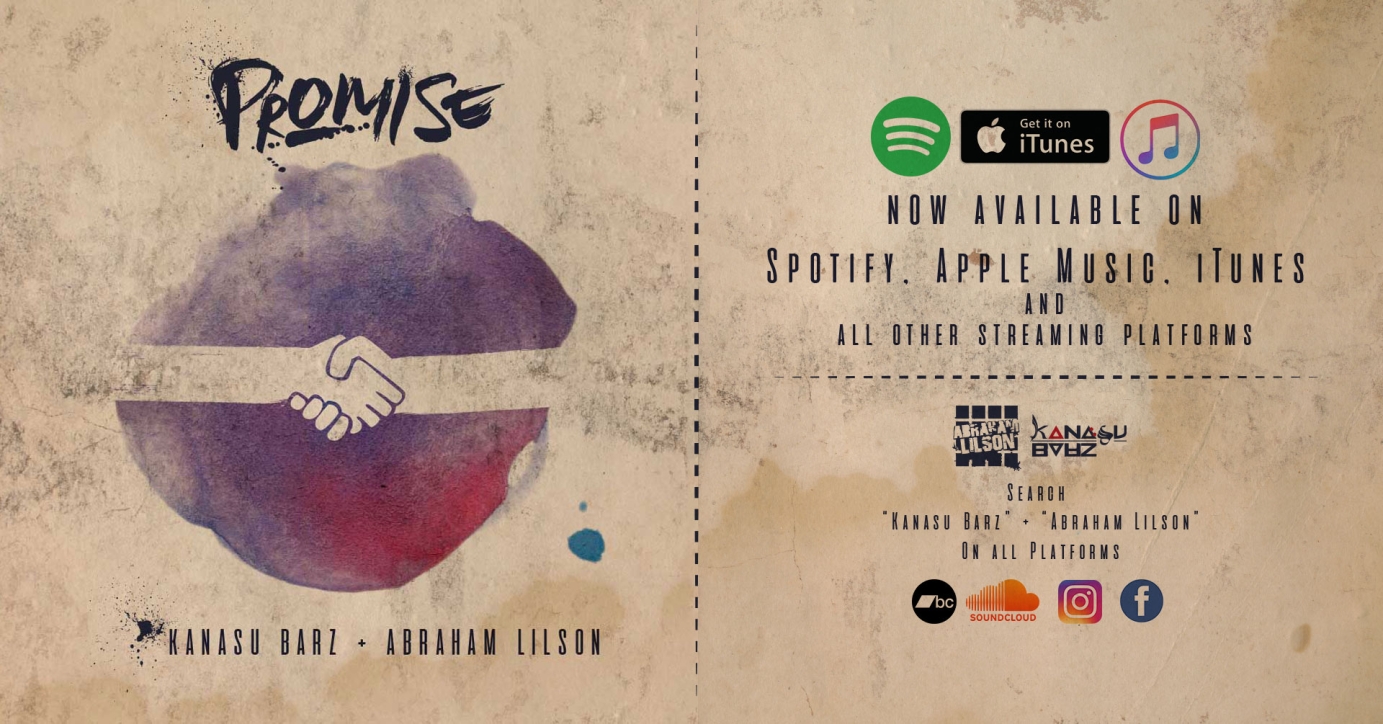 Kanasu Barz - Promise