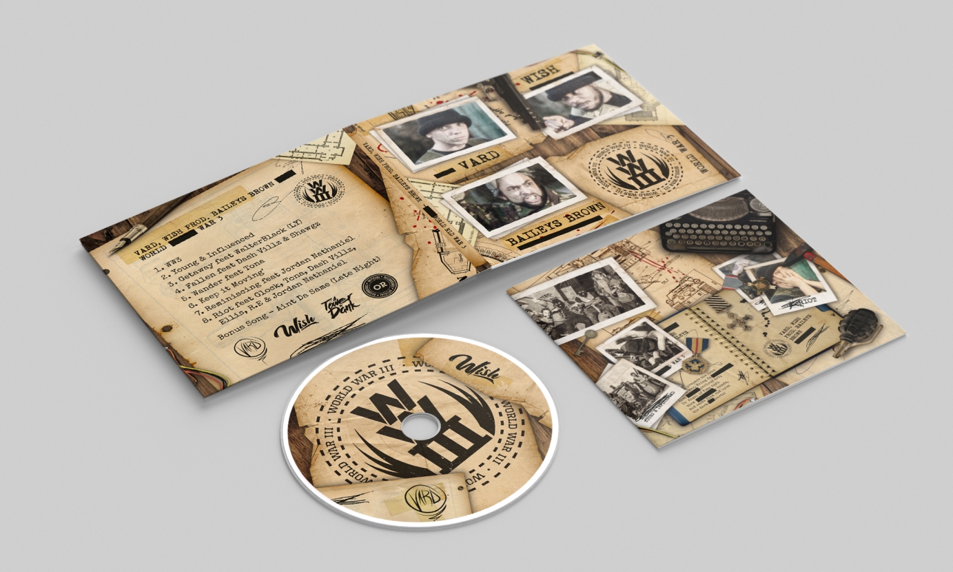 WISH & VARD World War 3