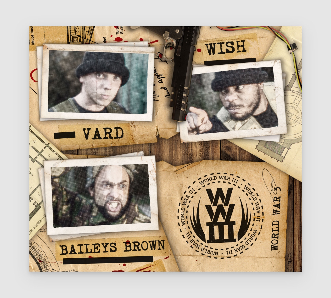 WISH & VARD World War 3