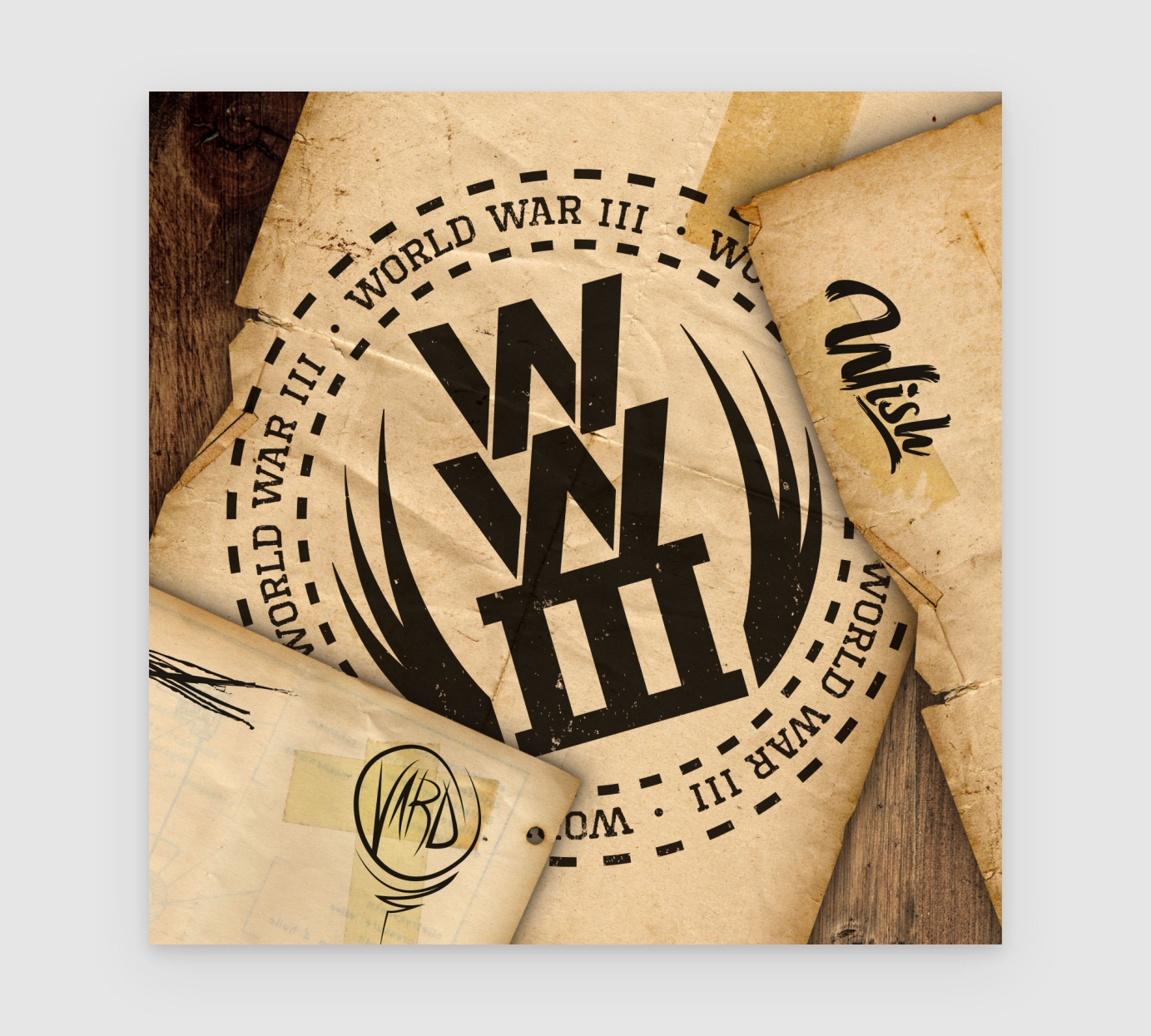 WISH & VARD World War 3