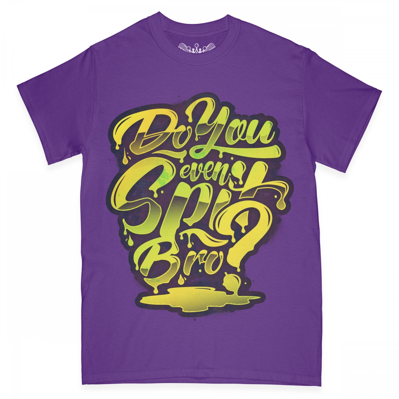 Do You Even Spit Bro?