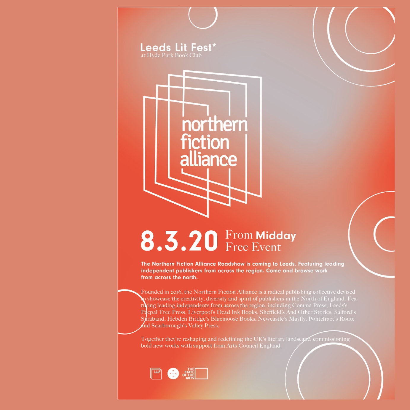 Leeds Literature Festival