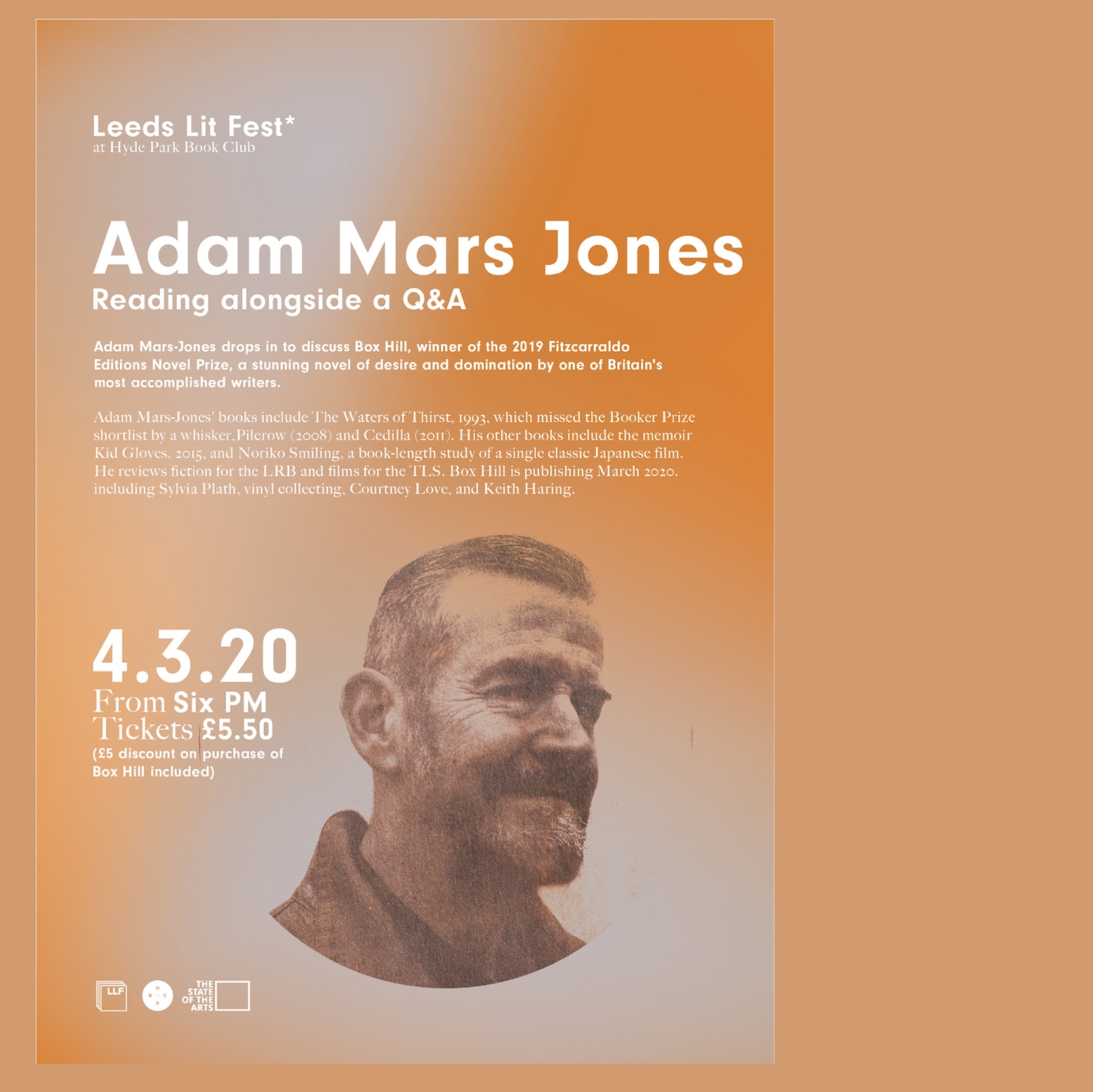 Leeds Literature Festival