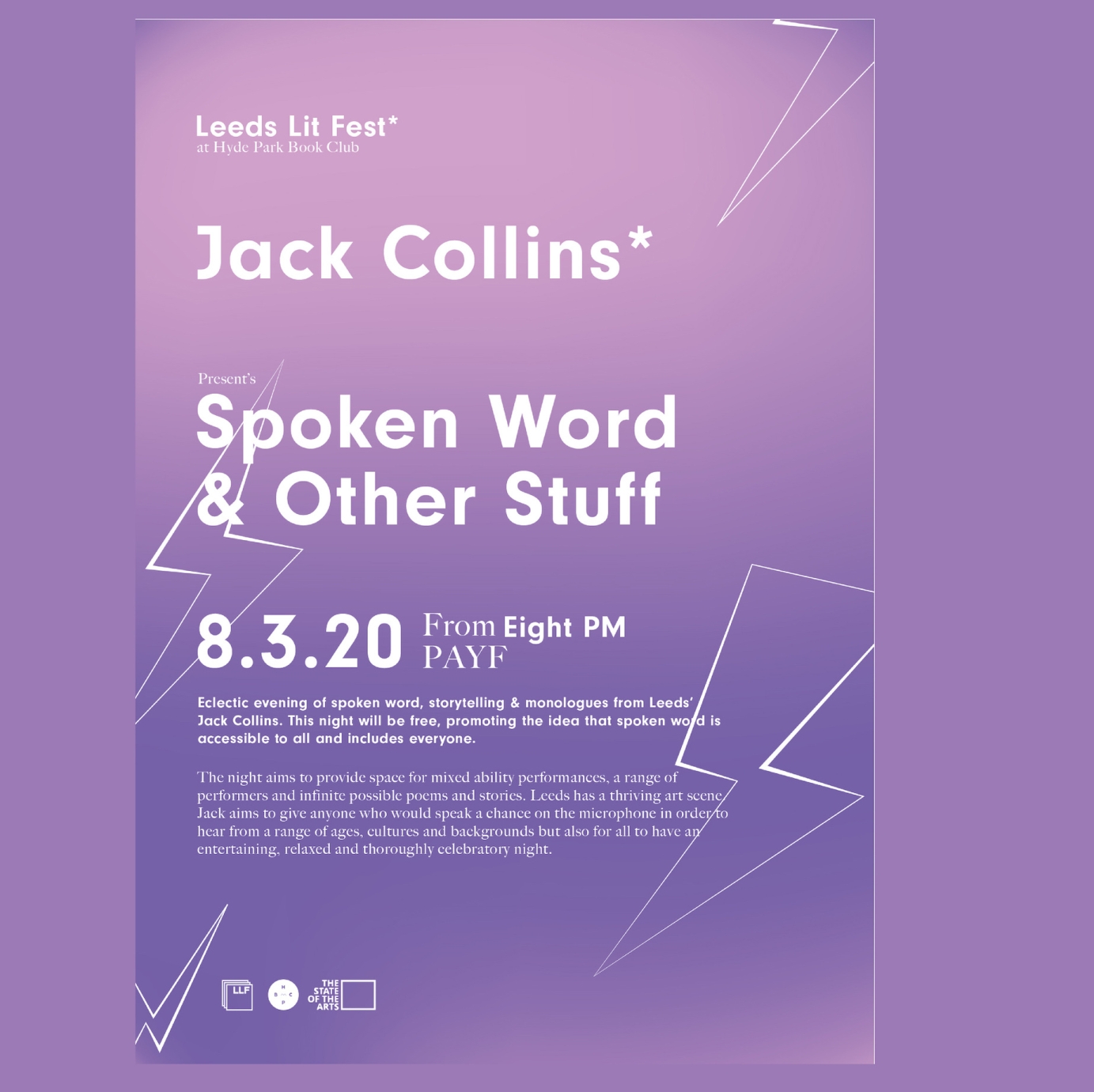 Leeds Literature Festival