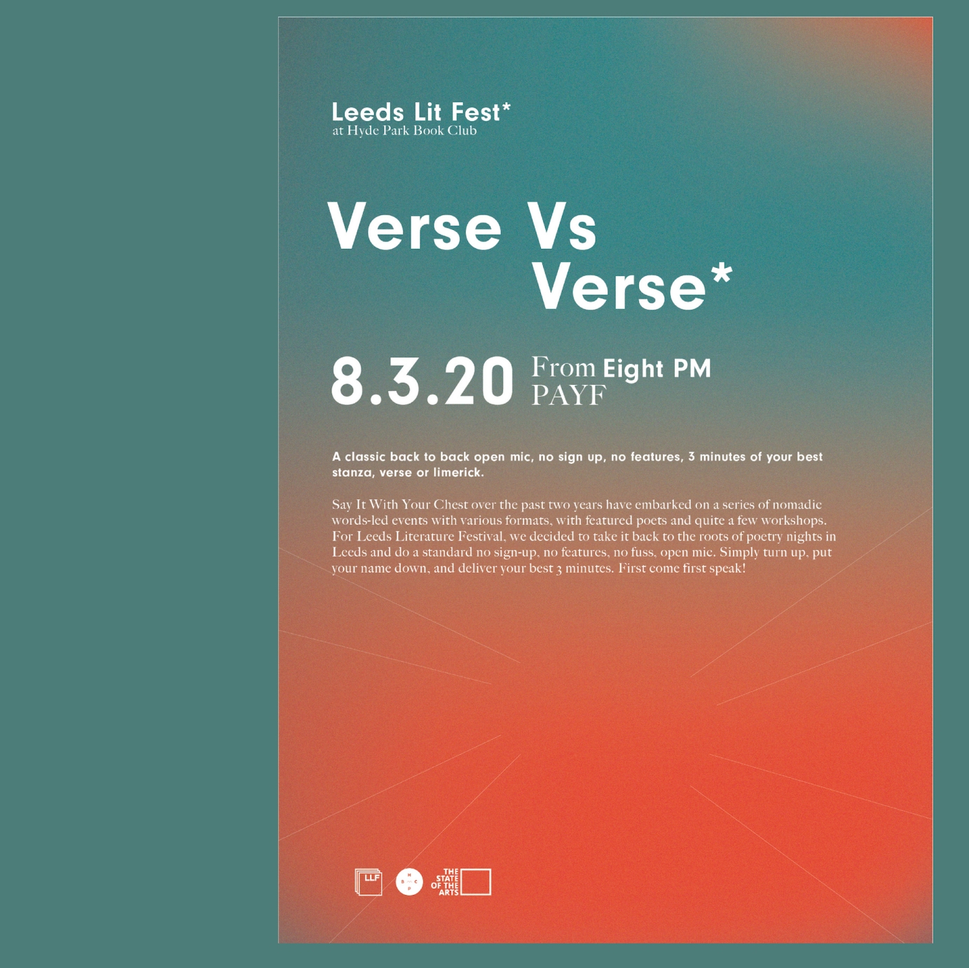 Leeds Literature Festival