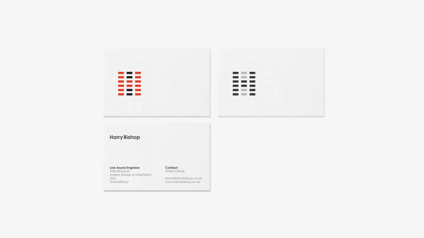 Sound Engineer Identity