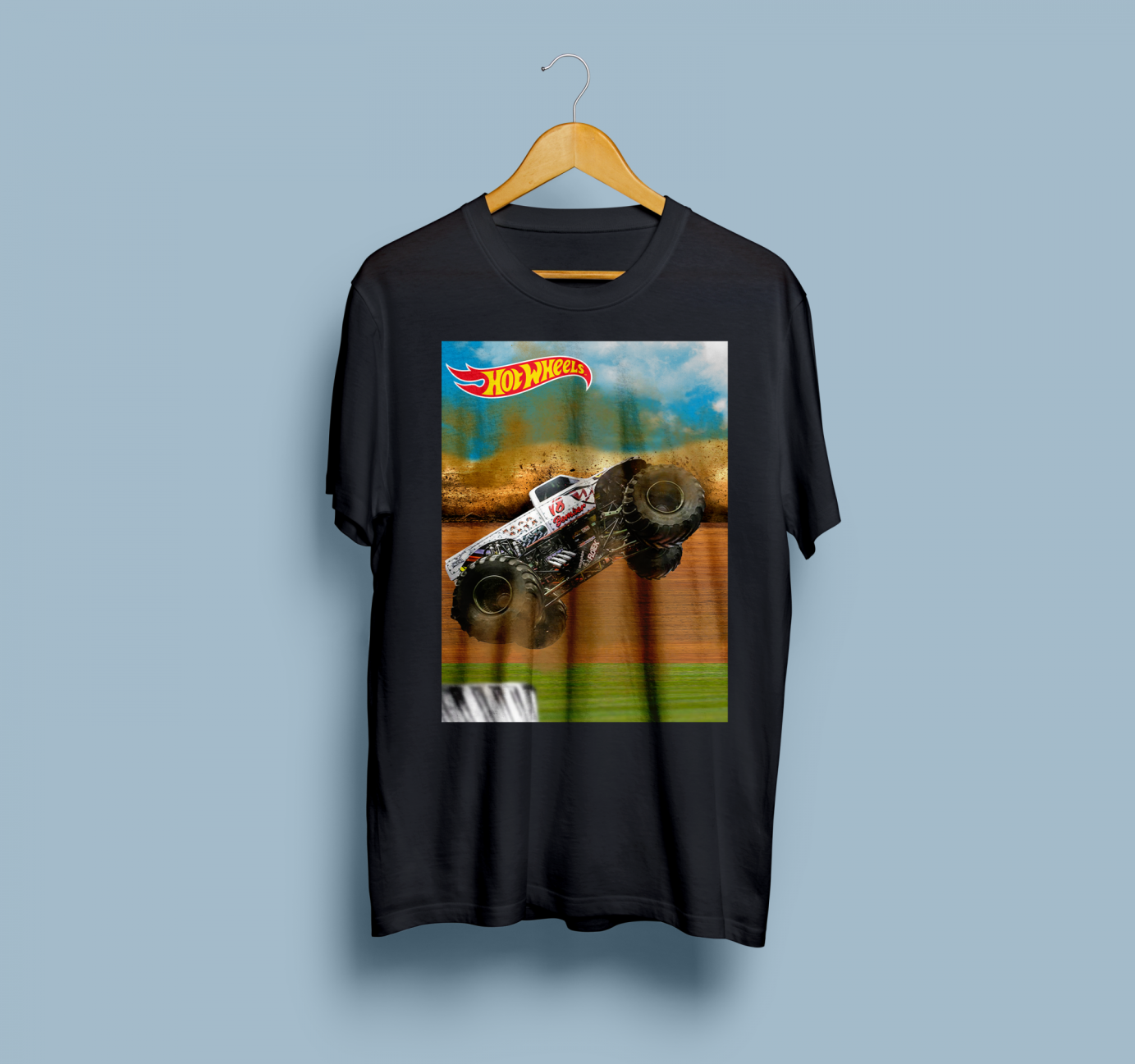 Vintage Hot Wheels Tees