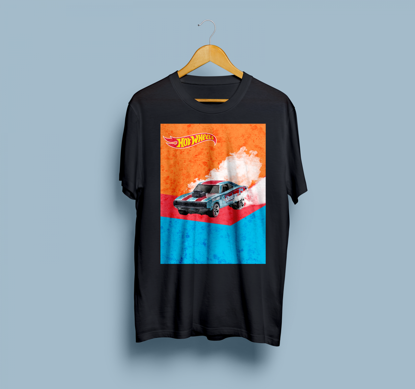 Vintage Hot Wheels Tees