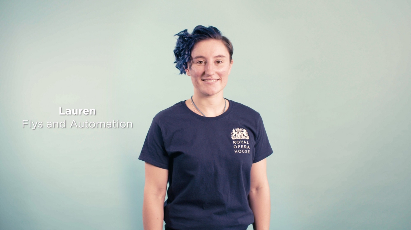 Royal Opera House - Apprenticeships