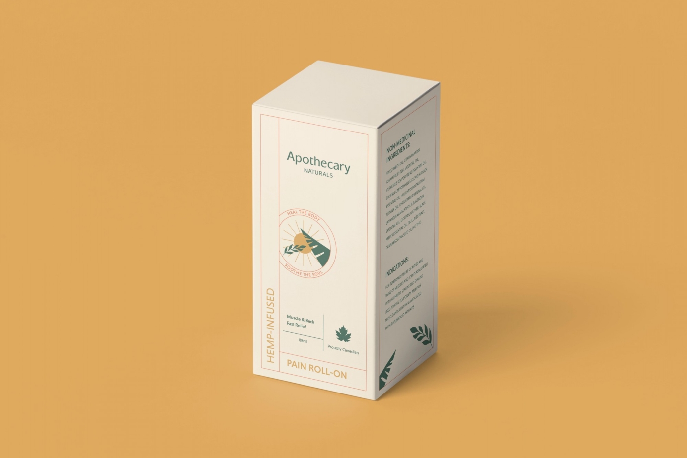 Apothecary Naturals